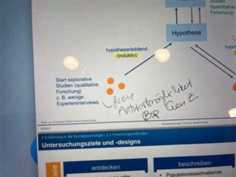 Sozialpsychologie Vorlesung 2 Karteikarten Quizlet