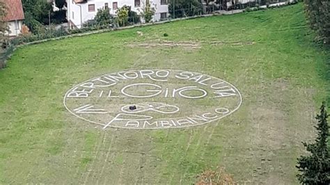 Forlimpopoli Bertinoro E Meldola Salutano Il Giro D Italia Come