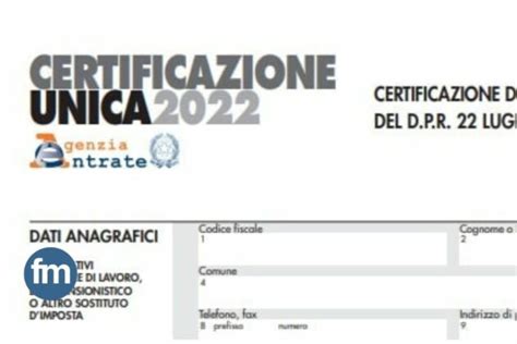 Certificazione Unica Per I Lavoratori Impatriati Fiscomania