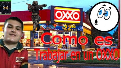 Trabajar En Un Oxxo Qu Haces Realmente Jugando Halo Tmcc