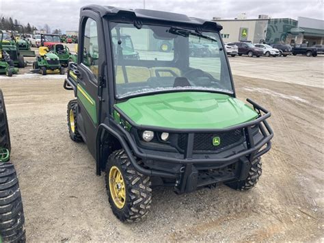 2019 John Deere Gator Xuv 835m For Sale In Sandusky Michigan