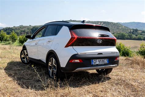 Nuova Hyundai Bayon T Gdi Mild Hybrid 48v Performancemagit