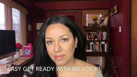 Easy Get Ready With Me Chit Chat Youtube