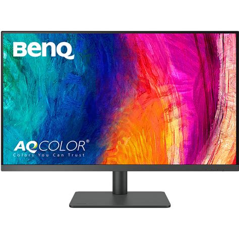 Benq Designvue Pd U K Hdr Monitor Pd U B H Photo