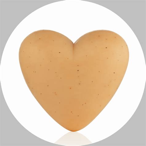 Heart Soap Diy Beauty