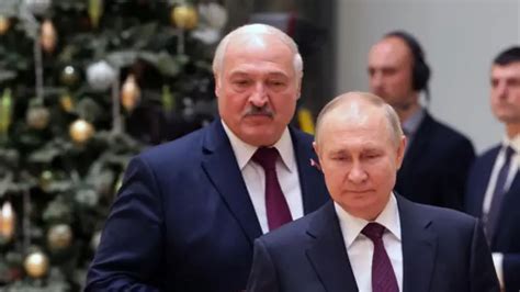 Lukashenko Nadie salió de esa situación como un héroe el