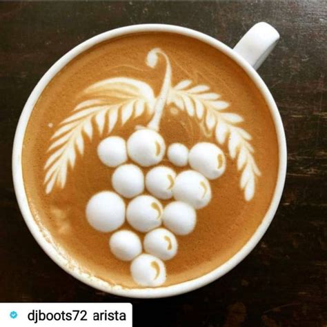 50 Worlds Best Latte Art Designs By Creative Coffee Lovers