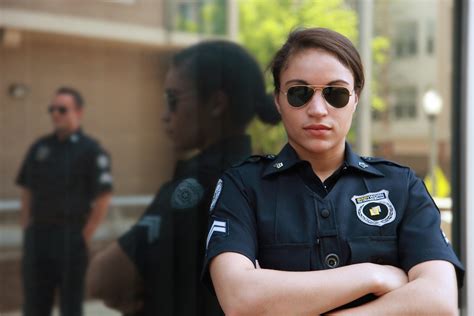 Hiring female police officers helps women report violence, sexual ...