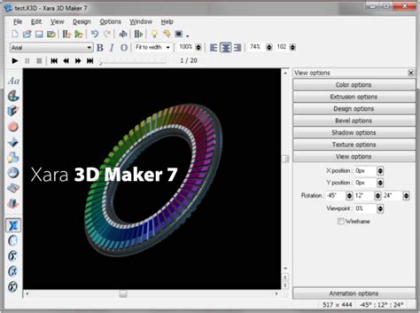 Free Download Xara 3d Maker 7 Saleserre