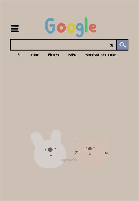 Google Search Template Kartu Lucu Latar Belakang Wallpaper Lucu