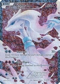 Reshiram Pokemon Card Prices Trends