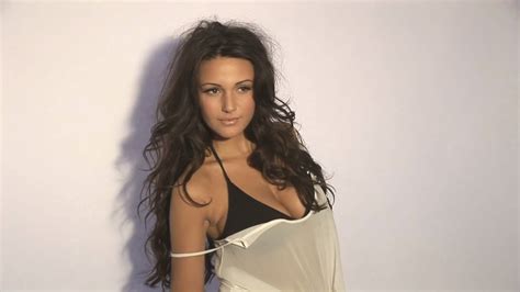 Michelle Keegan Nua Em Fhm Behind The Scenes