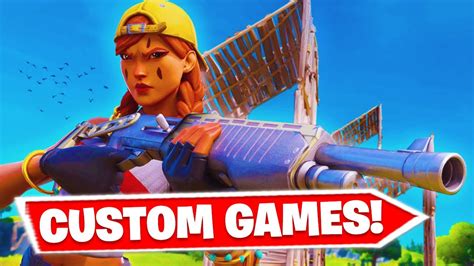 Community Games Custom Skin Contest Custom Games Turnier Live