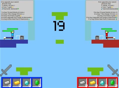 Bedwars - release date, videos, screenshots, reviews on RAWG