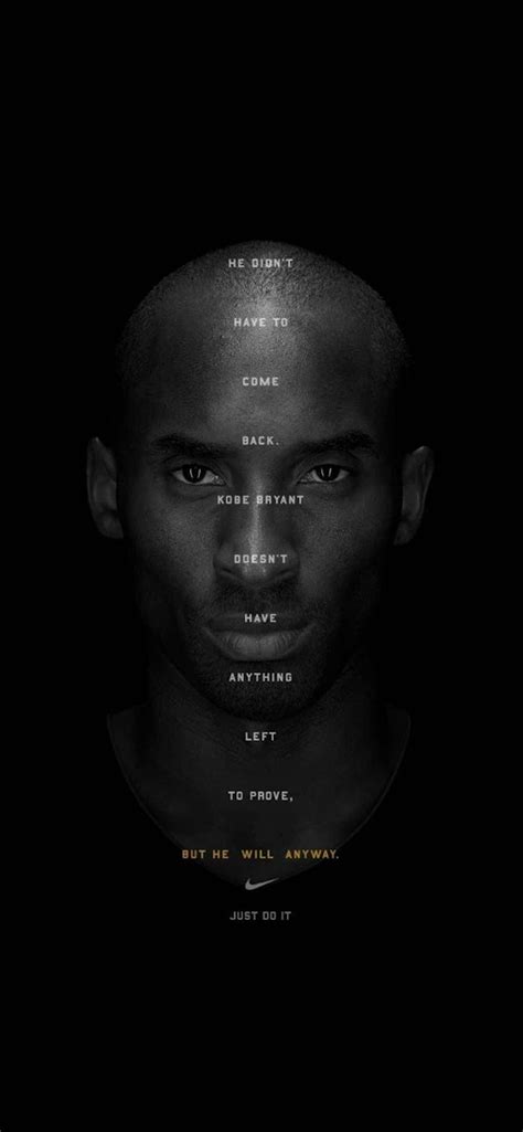 Kobe Bryant Logo Wallpaper Iphone