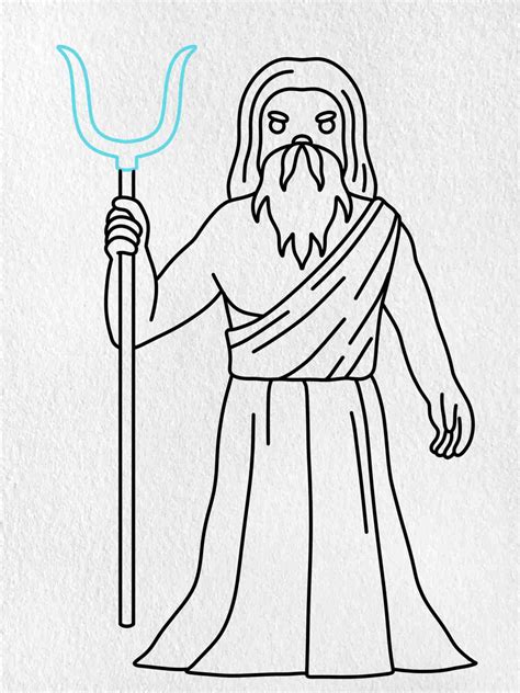 How To Draw Hades Helloartsy
