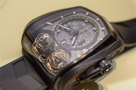 Buying Guide Some Of The Most Impressive Double Tourbillon Watches