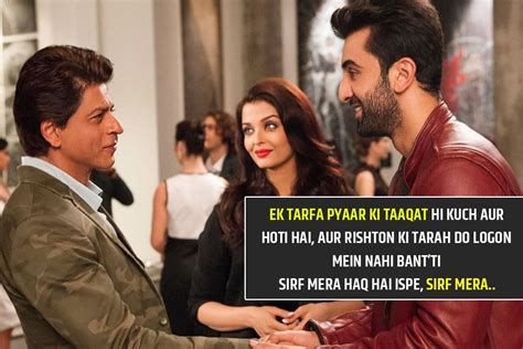 Dialogues By Shah Rukh Khan That Will Make You Fall In Love With Him Phir Se