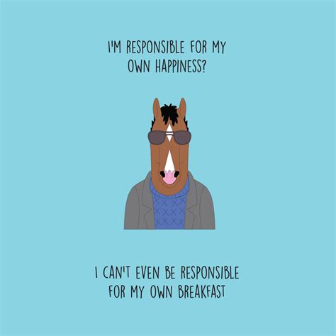 BoJack Horseman Quotes Wallpapers - Wallpaper Cave