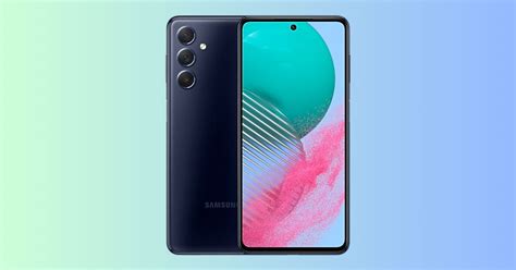 Samsung Galaxy M55 5G Spotted on Geekbench with 8GB RAM