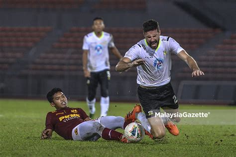 Lensa Mg Aksi Perak Ii Lwn Selangor Ii