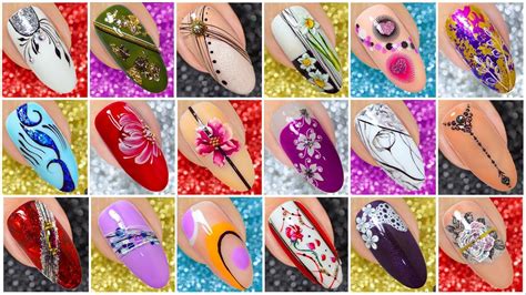 13 New Nail Art Designs 2020 Lomejor Demaro Life