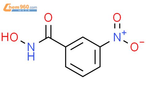 7335 34 4 Benzamide N hydroxy 3 nitro 化学式结构式分子式mol 960化工网