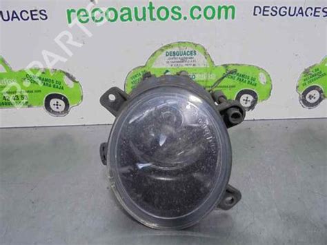 Farol Nevoeiro Frente Esquerdo FORD MONDEO III Saloon B4Y 2 0 16V