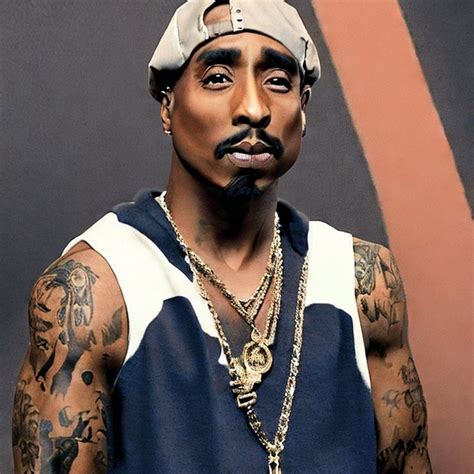 As Ser A Tupac Si Siguiese Vivo En Seg N La Ia Softonic