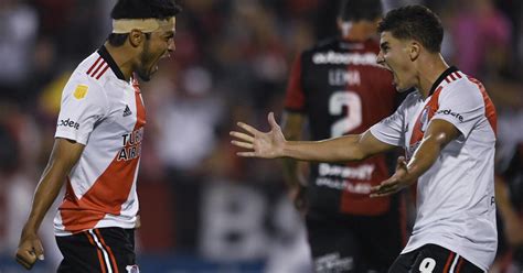 Cuanto Quedó River Plate Vs Newells Por La Copa De La Liga Profesional