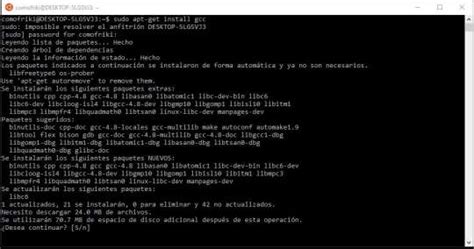 C Mo Instalar Y Usar El Bash De Linux En Windows