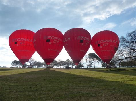 Barcelona Pyrenees Hot Air Balloon Tour