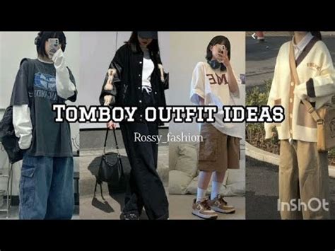 Tomboy Outfits Ideas Outfits Ideas For Tomboy Look Viralvideo