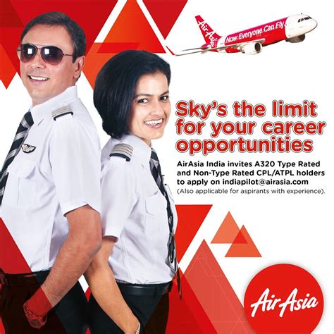 Fly Gosh Air Asia India Pilot Recruitment Captain First Officers