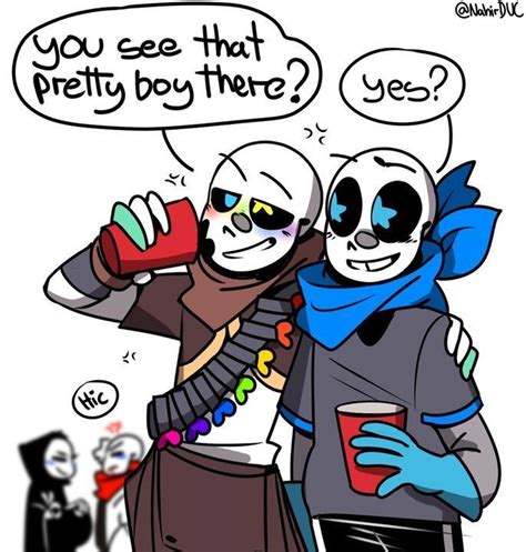 Pin By ː⋆ Ren ⋆ː On Au Comics Undertale Comic Undertale Cute Undertale Comic Funny