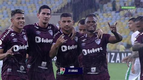 Vídeo Melhores momentos Fluminense 4 x 0 Juventude pela 28ª rodada