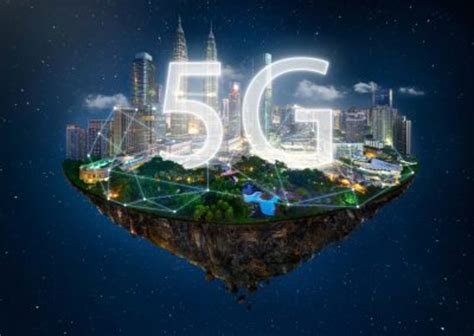 Alista China 8 Mil Estaciones Base 5g