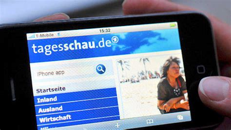 Heftiger Protest Gegen Tagesschau App