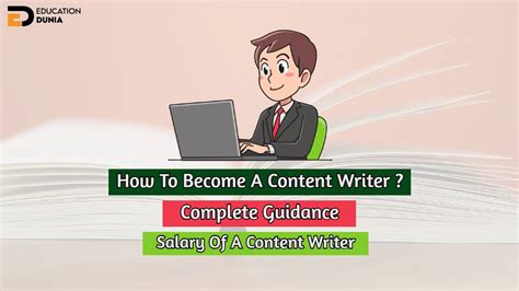 How To Become A Content Writer Complete Guidance