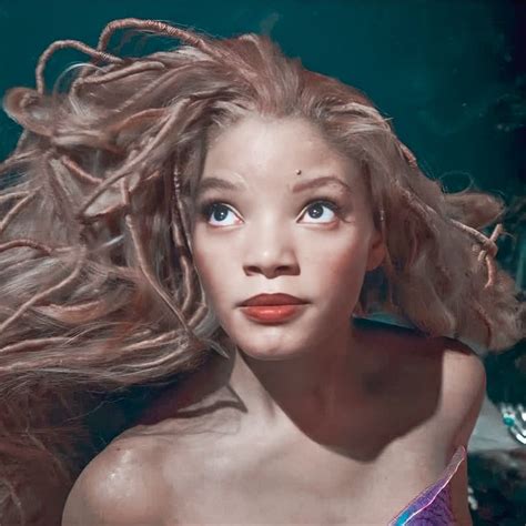 Ariel Live Action Little Mermaid