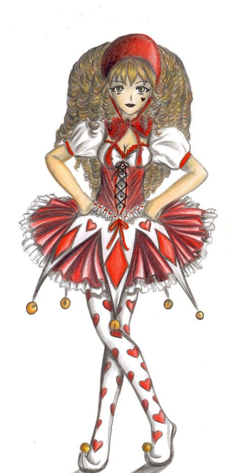 Colombina | Carnival costumes, Steampunk circus, Anime