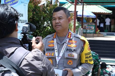 Polri Kawal Kepulangan Kepala Negara Dan Delegasi Ktt G