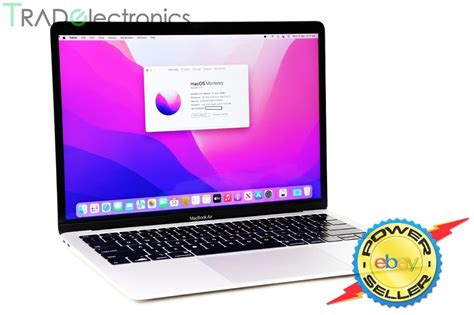 2018 Apple Macbook Air Tradelectronics Buy Sell Used Macbook