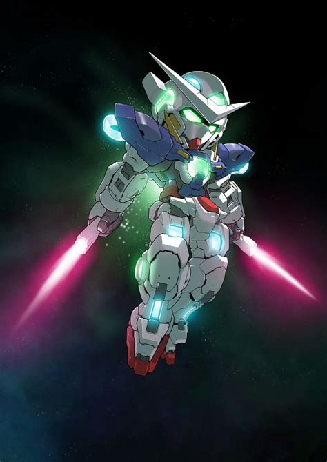 Gn Gundam Exia Mobile Suit Gundam Image By Zakuma