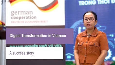 Digital Transformation In Vietnam A Success Story YouTube