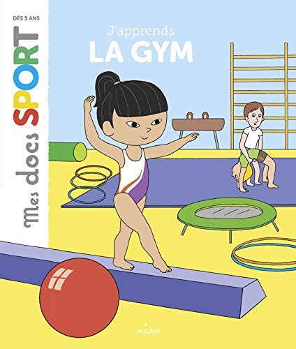 J Apprends La Gym Mes Docs Sport French Edition Ebook Ousset