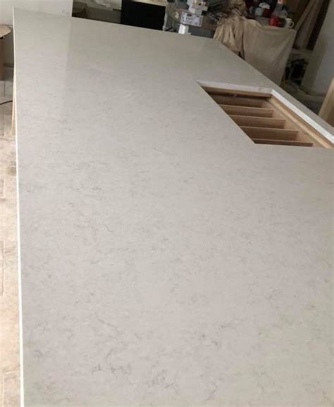 Silestone snowy ibiza kitchen worktop – Artofit