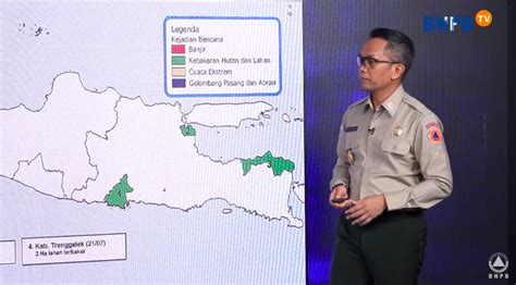 Kekeringan Mulai Terasa Di Jawa Bali Nusa Tenggara BNPB Waspada