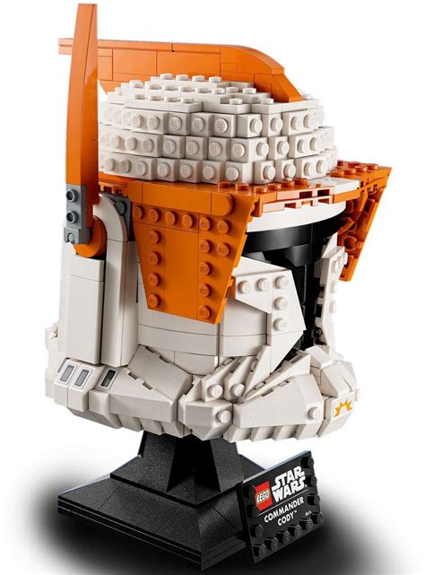 LEGO Star Wars Clone Commander Cody Helm 75350 Ab 59 90 Januar