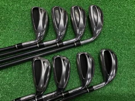 Nike Slingshot Oss Iron Set 3 9 Pw Idiamana Graphite Shaft Flex R 8pcs Japan Ebay